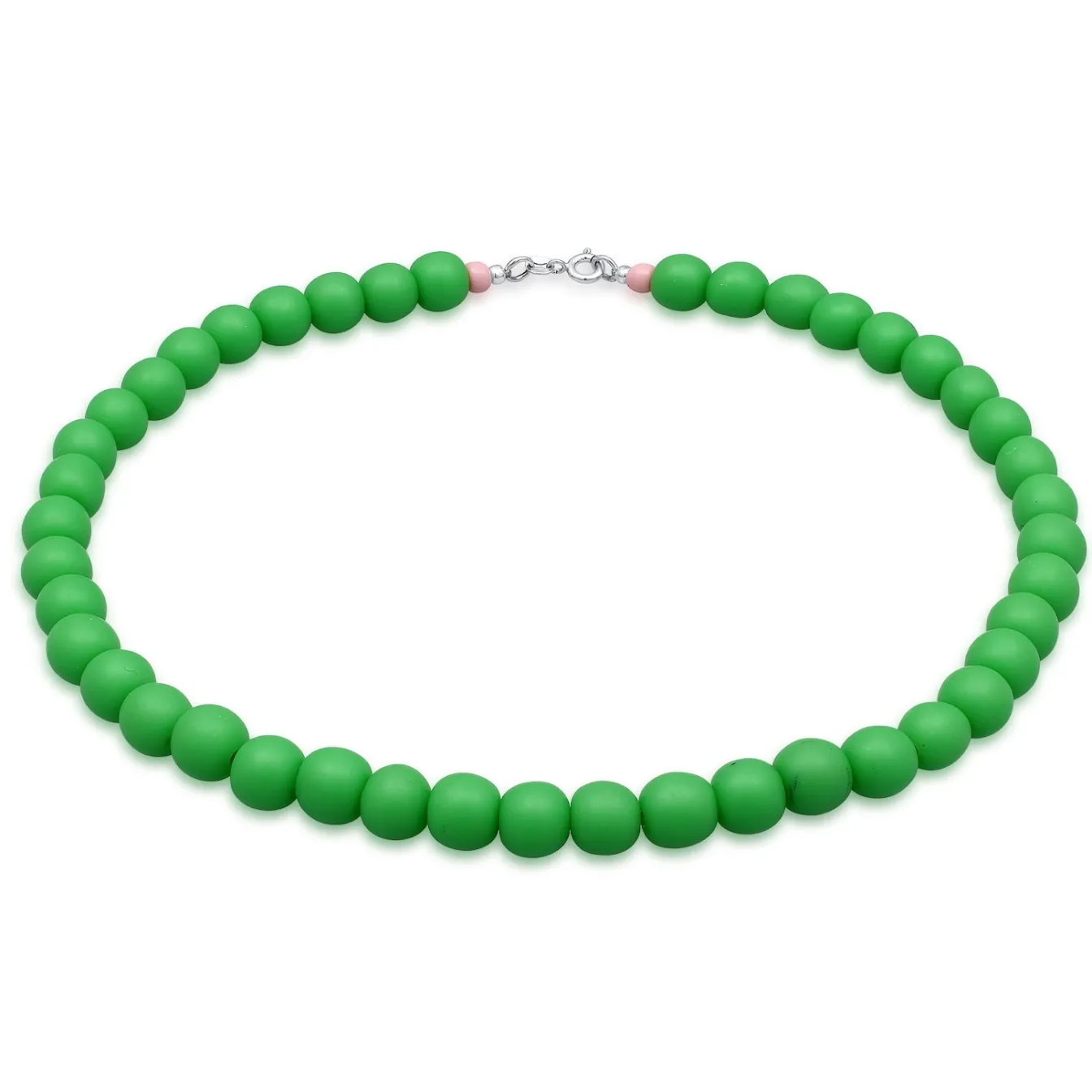 Elli "Armband Beads | Harzperlen (Blau)< Perlen|Halsketten