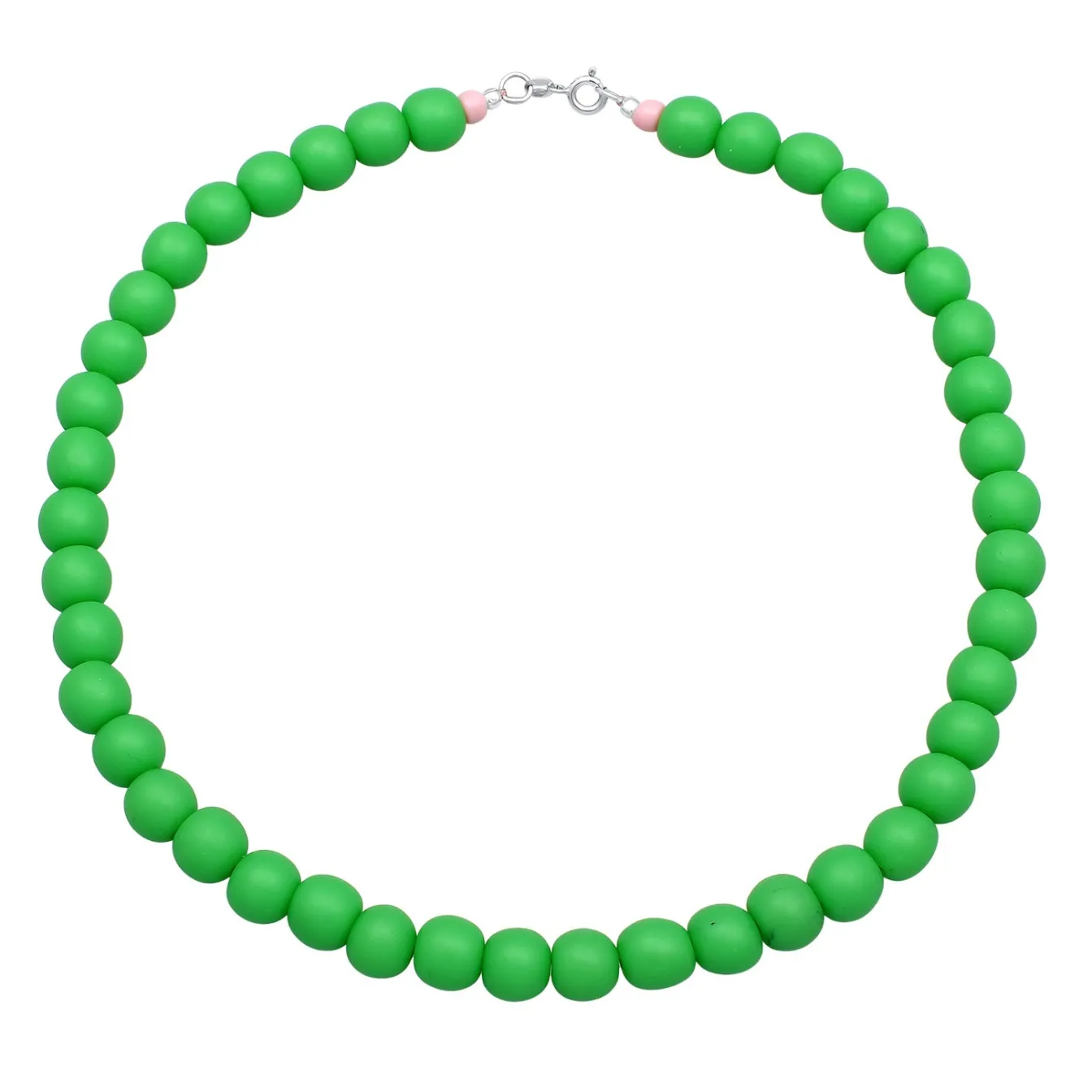 Elli "Armband Beads | Harzperlen (Blau)< Perlen|Halsketten