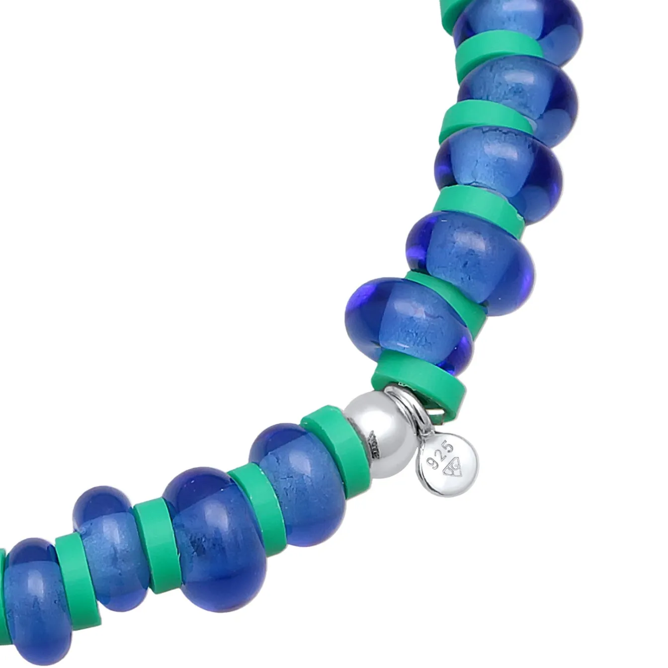 Elli "Armband Beads | Heishi, Muschelkernperlen< Perlen|Armbänder