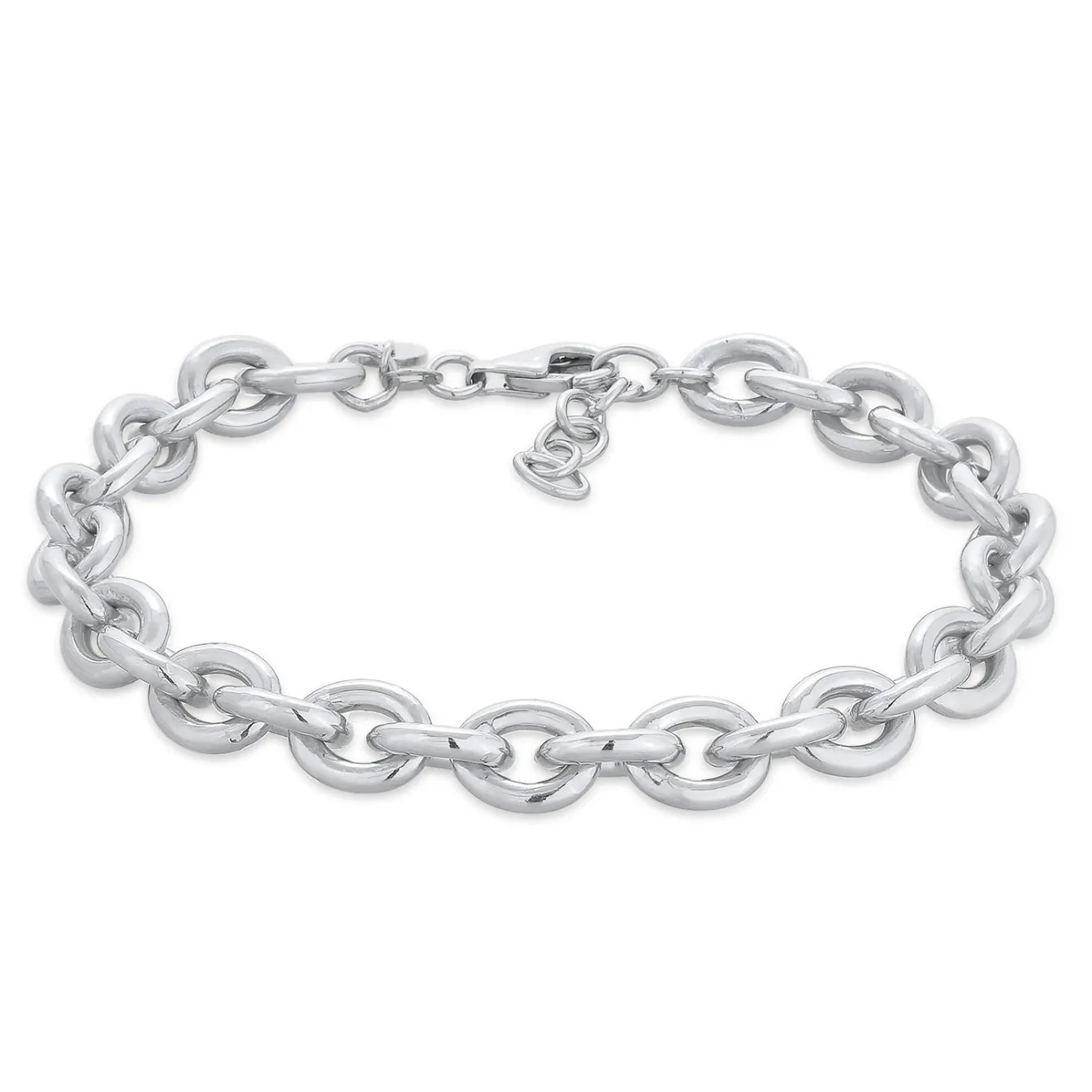 Elli "Armband Elegant< Silber|Armbänder