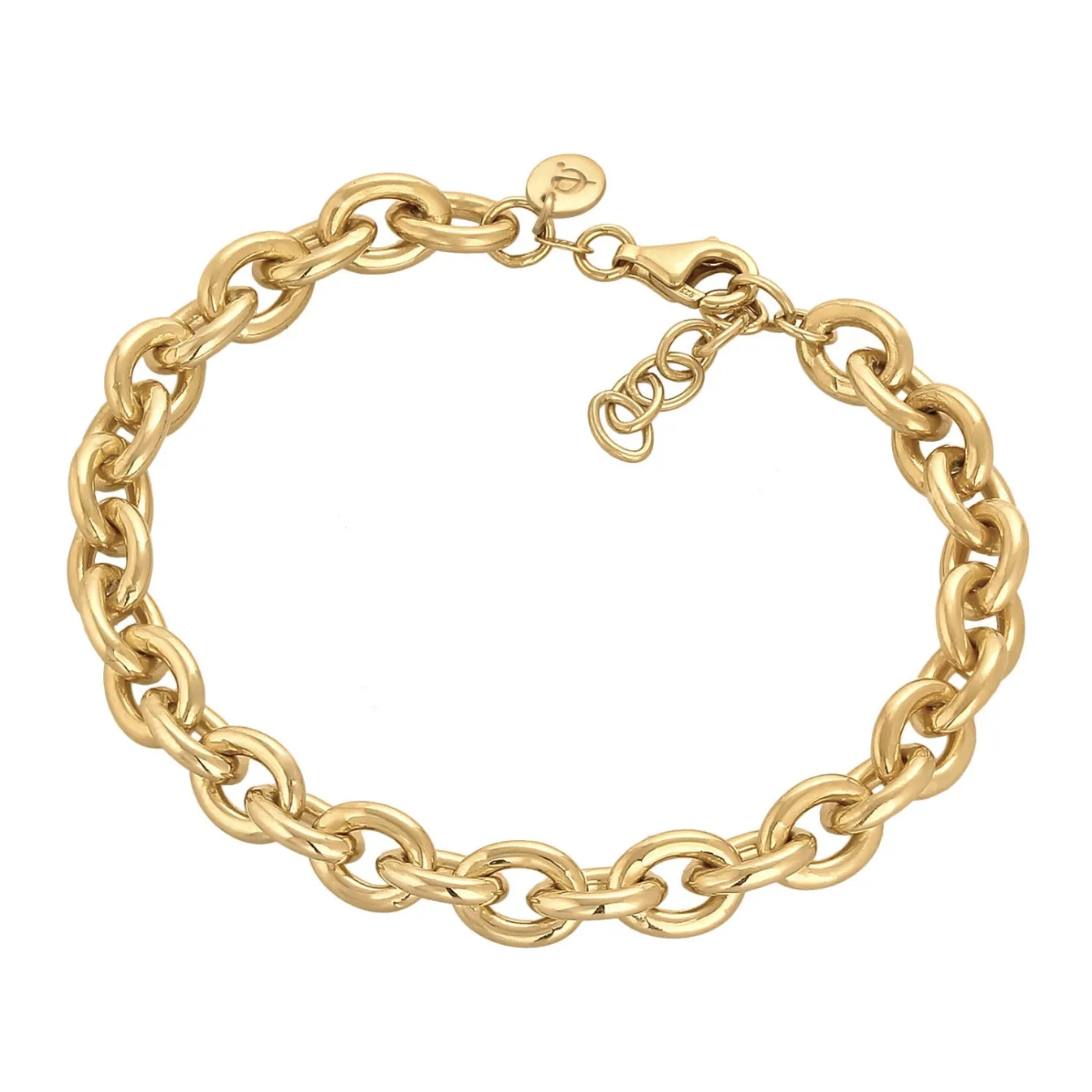 Elli "Armband Elegant< Silber|Armbänder