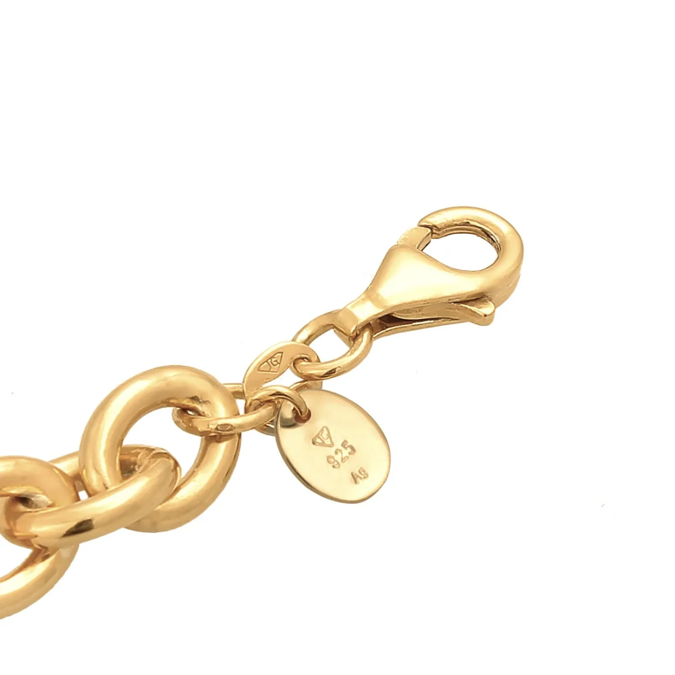 Elli "Armband Elegant< Silber|Armbänder