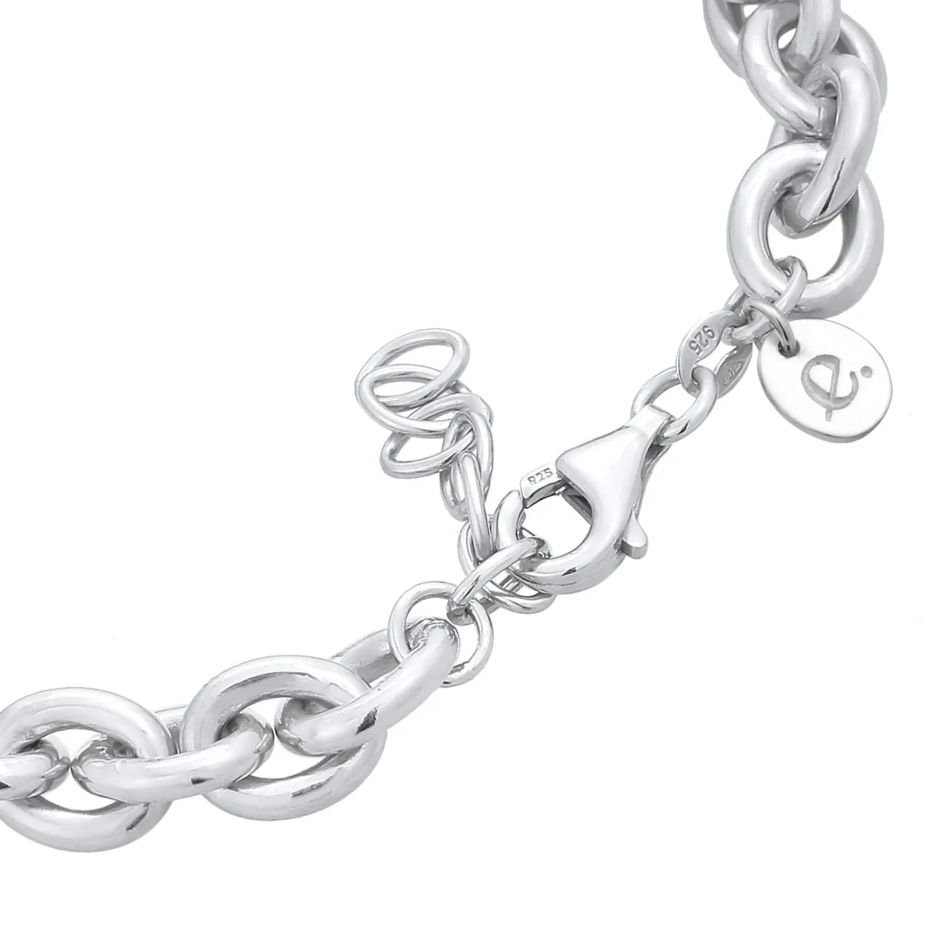 Elli "Armband Elegant< Silber|Armbänder