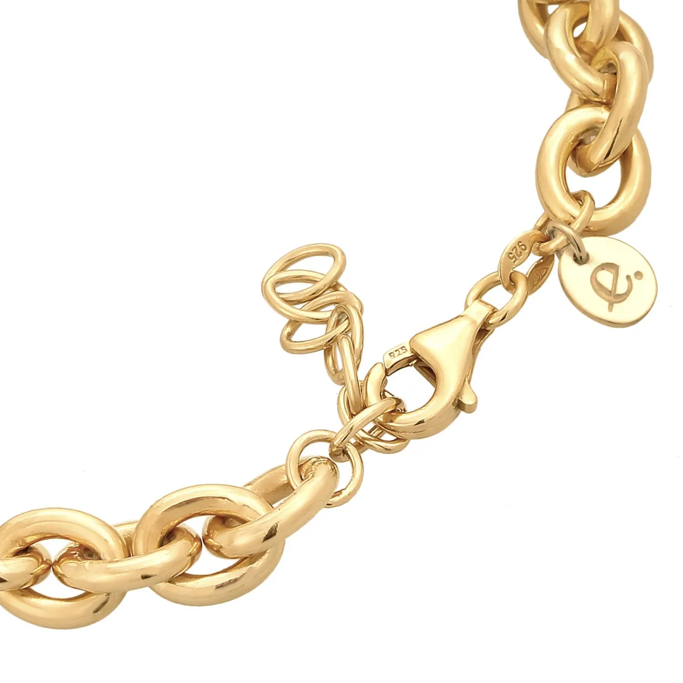Elli "Armband Elegant< Silber|Armbänder
