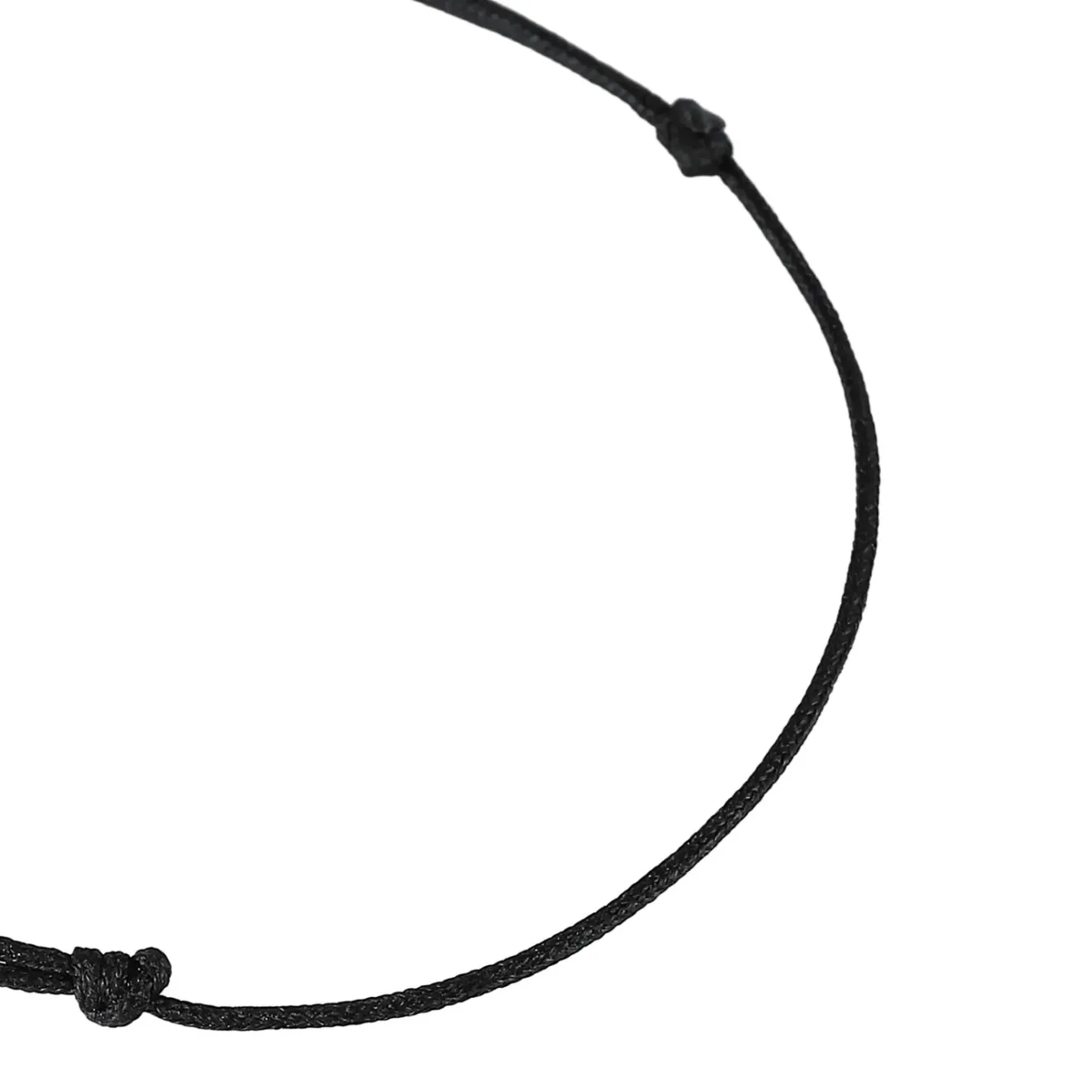 Elli "Armband Feder Symbol | Nylon< Armbänder|Silber