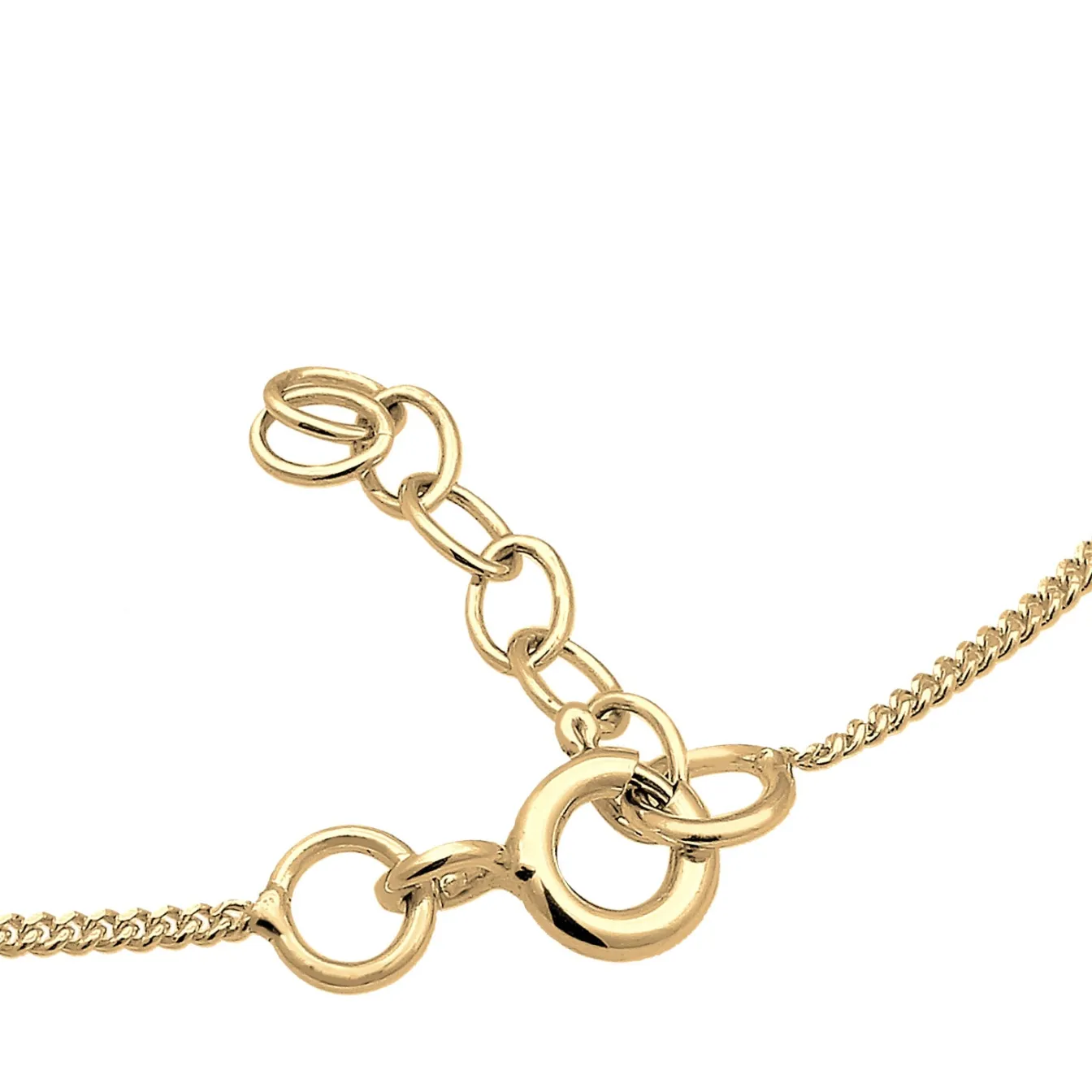 Elli "Armband Geo< Armbänder|Vergoldet