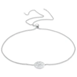 Elli "Armband Geo< Armbänder|Silber