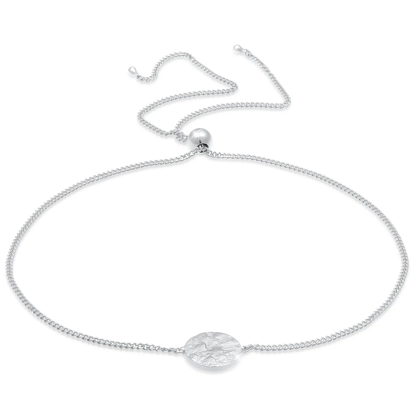 Elli "Armband Geo< Armbänder|Silber