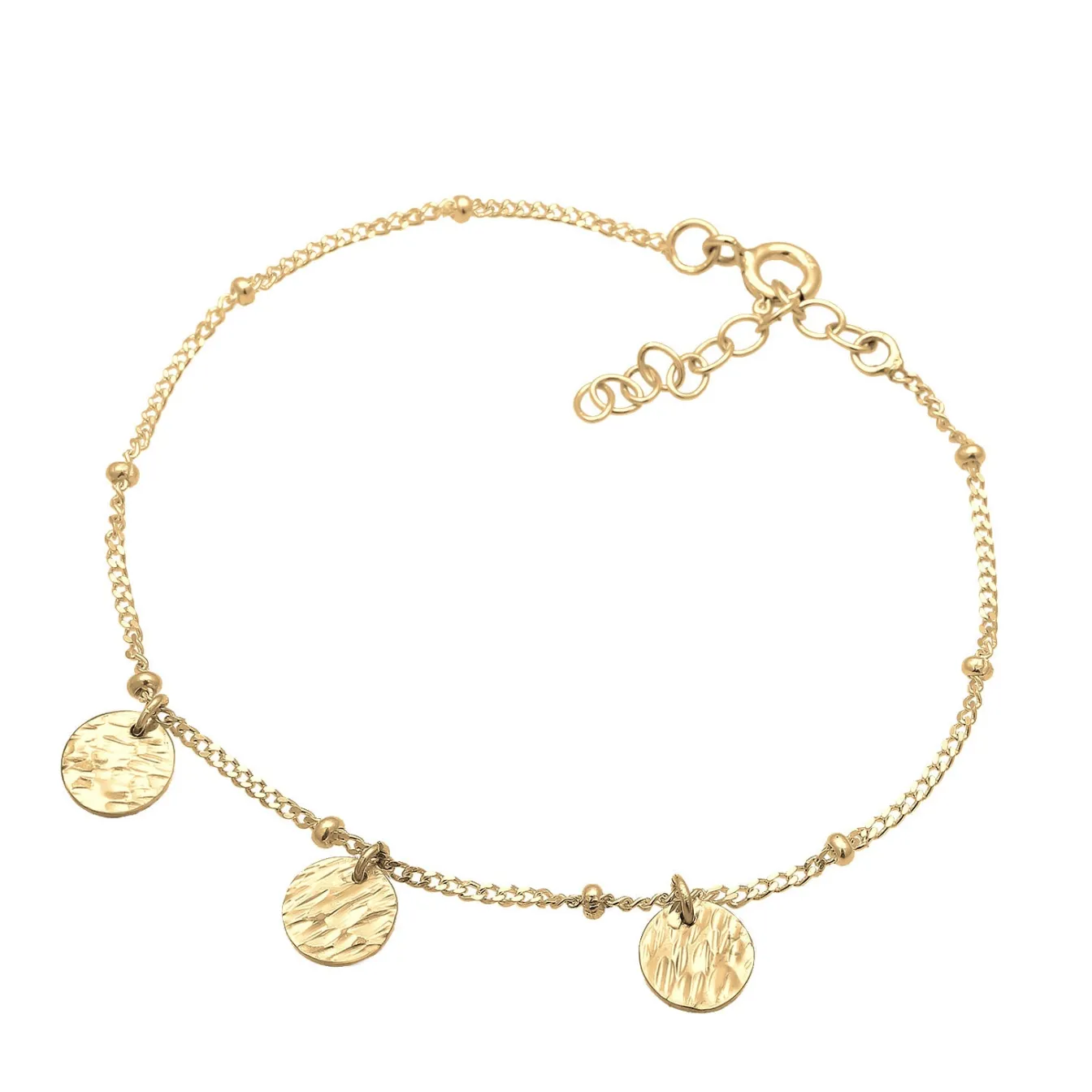 Elli "Armband Geo< Silber|Armbänder