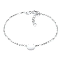 Elli "Armband Halbmond<Kinder Symbol-schmuck|Kinderschmuck