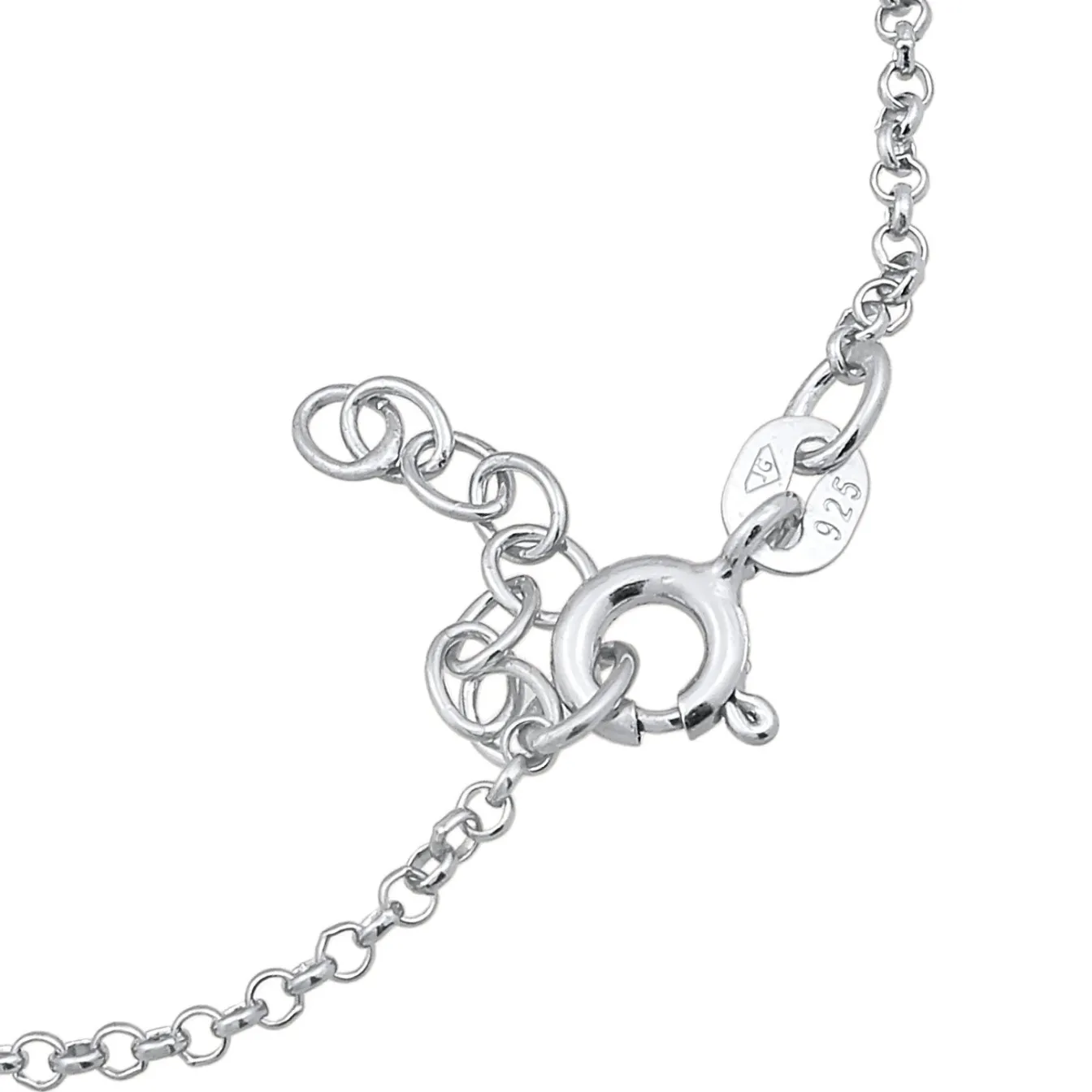 Elli "Armband Halbmond<Kinder Symbol-schmuck|Kinderschmuck