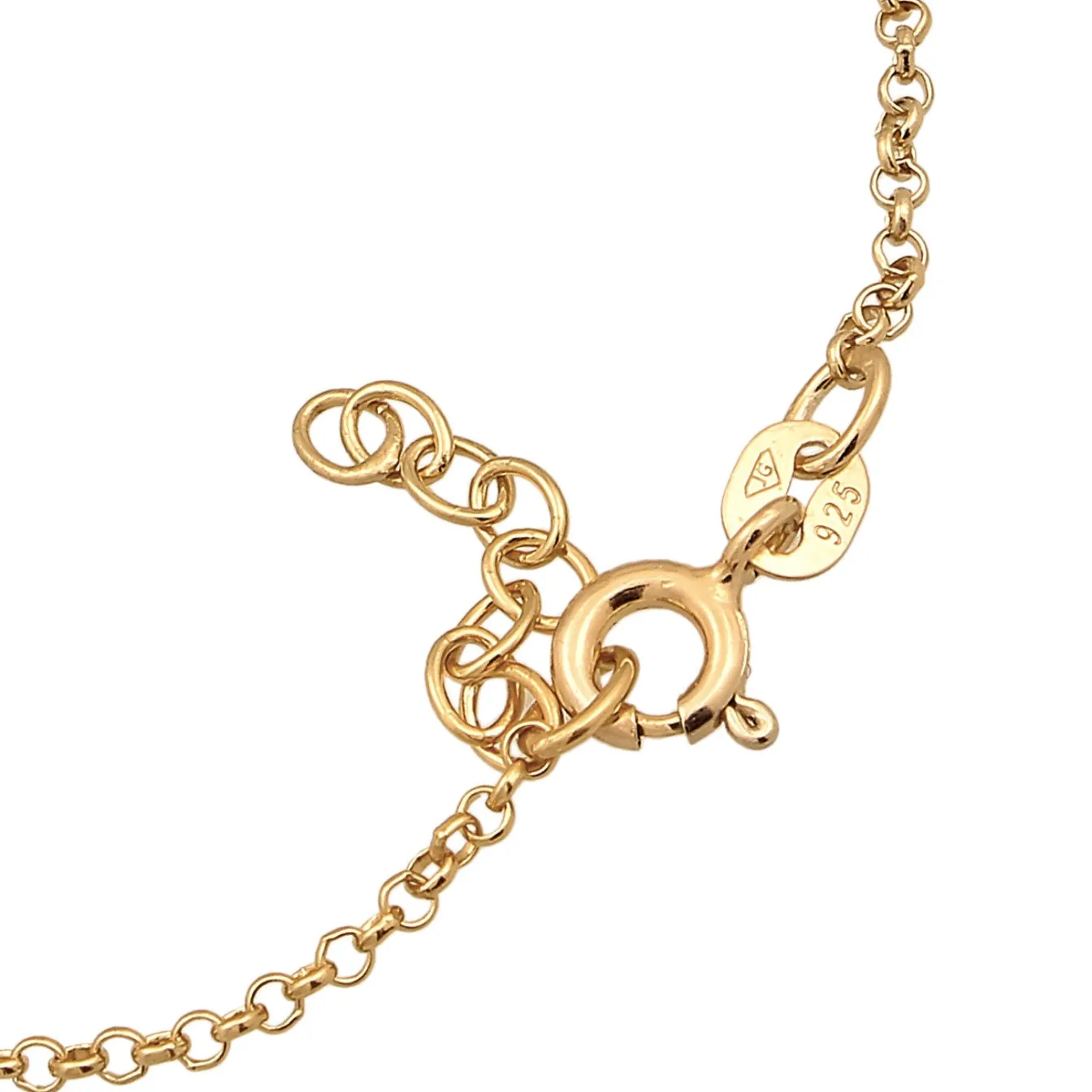 Elli "Armband Halbmond<Kinder Symbol-schmuck|Kinderschmuck