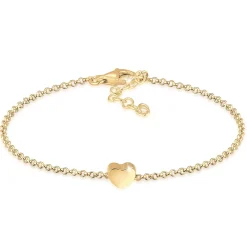 Elli "Armband Herz< Symbol-schmuck|Herz-schmuck
