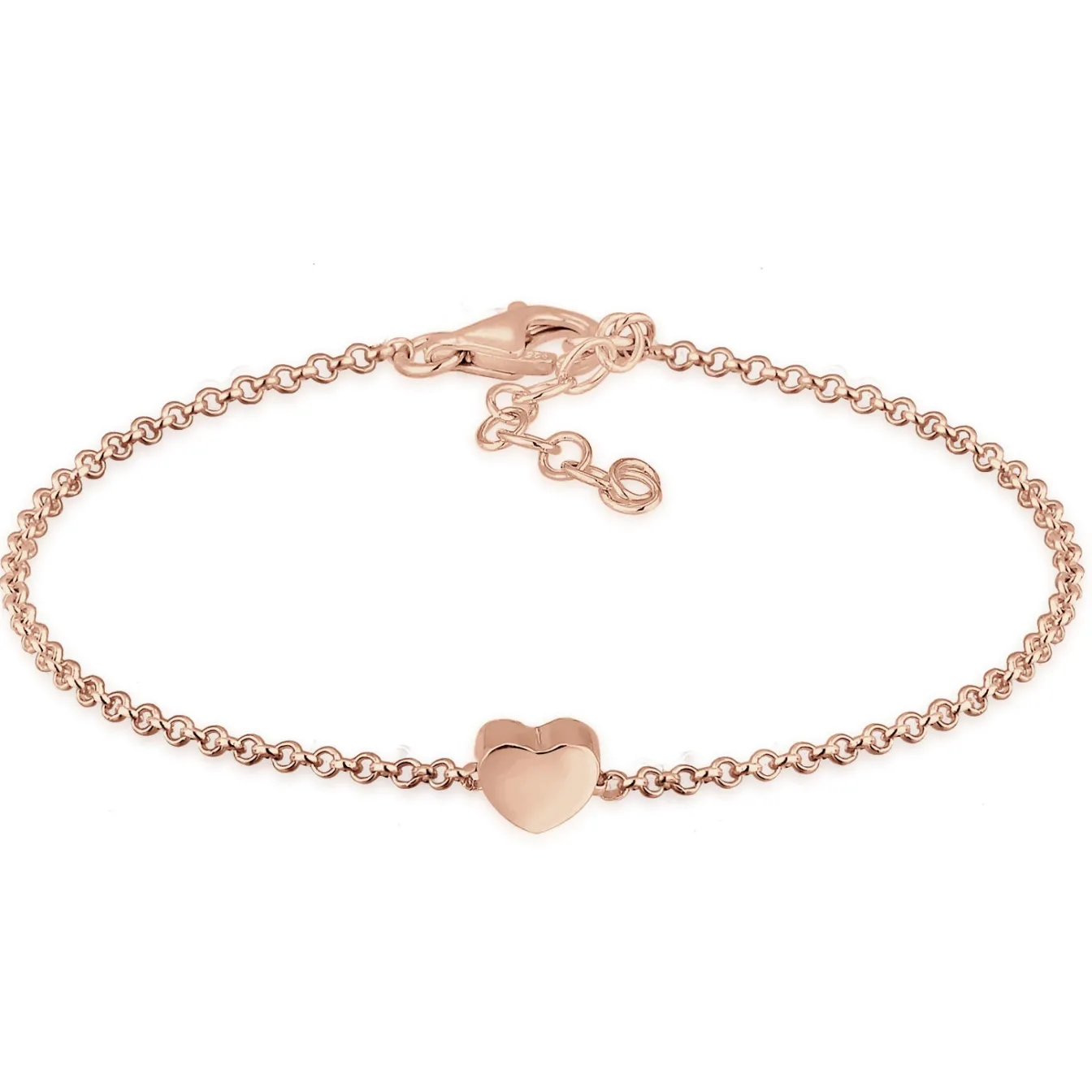 Elli "Armband Herz< Symbol-schmuck|Herz-schmuck
