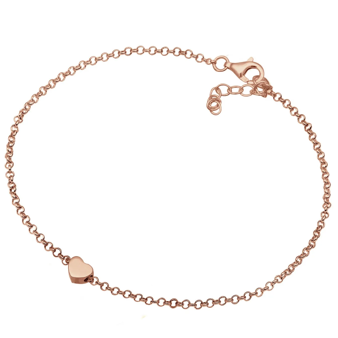 Elli "Armband Herz< Symbol-schmuck|Herz-schmuck