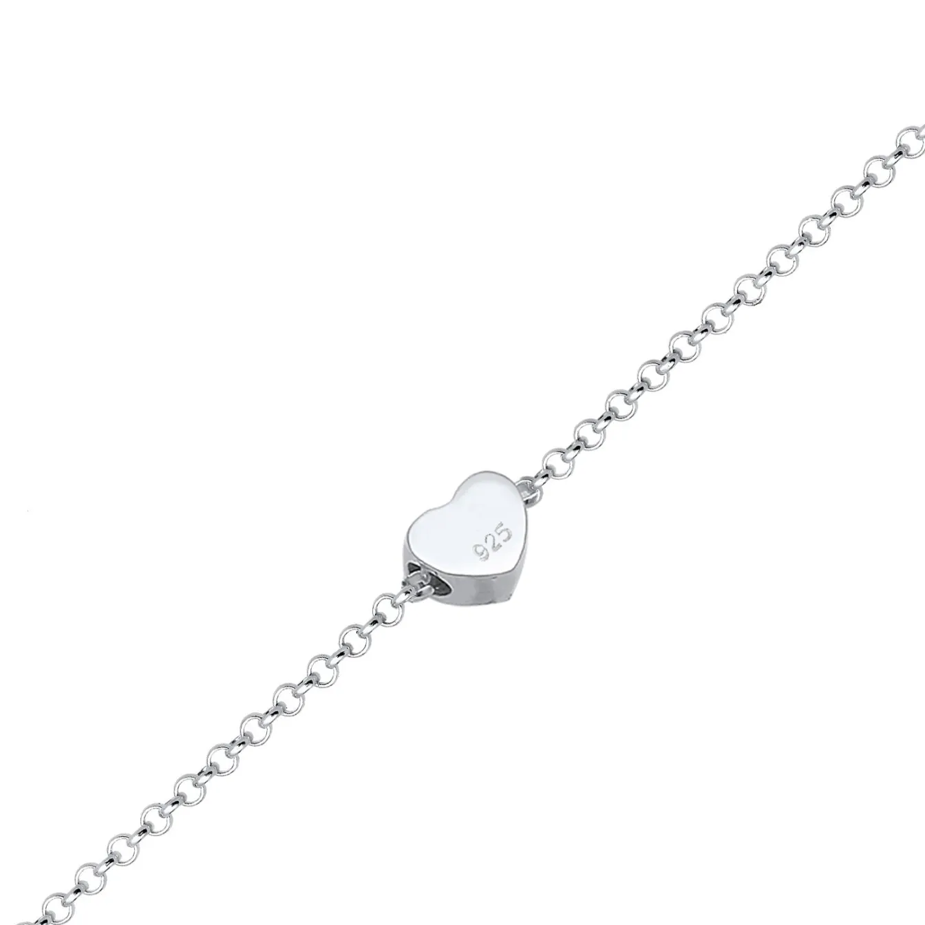 Elli "Armband Herz< Symbol-schmuck|Herz-schmuck