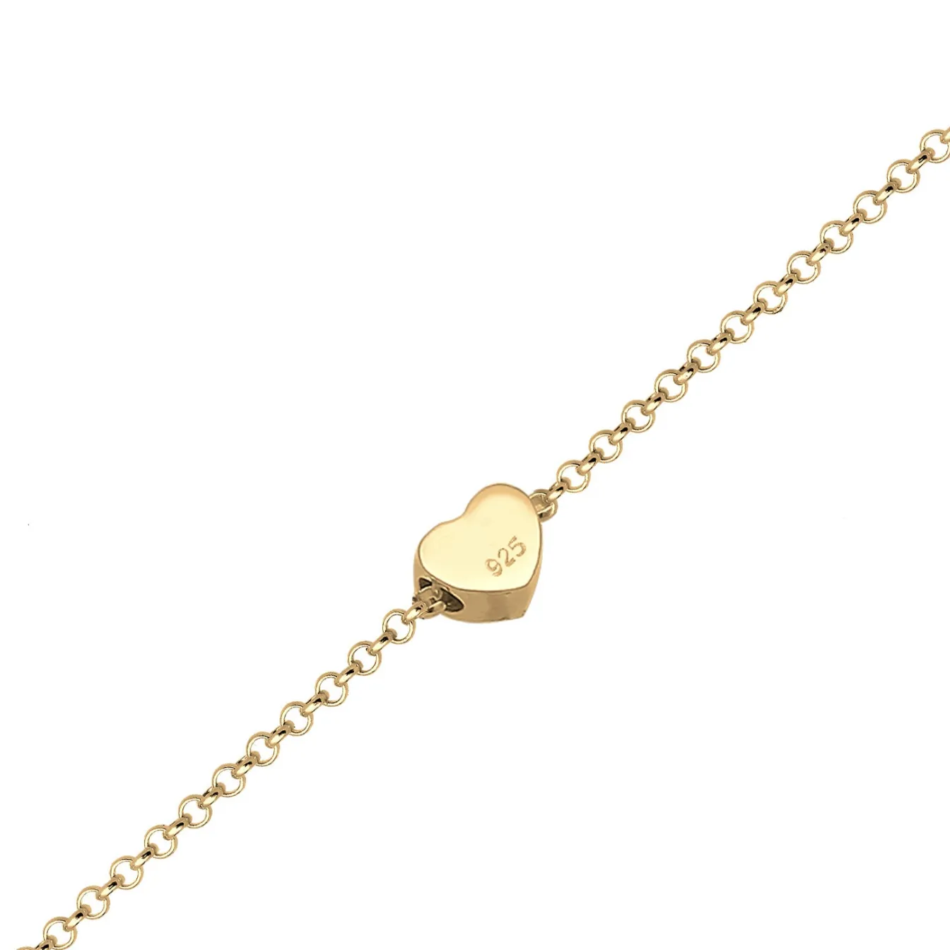 Elli "Armband Herz< Symbol-schmuck|Herz-schmuck