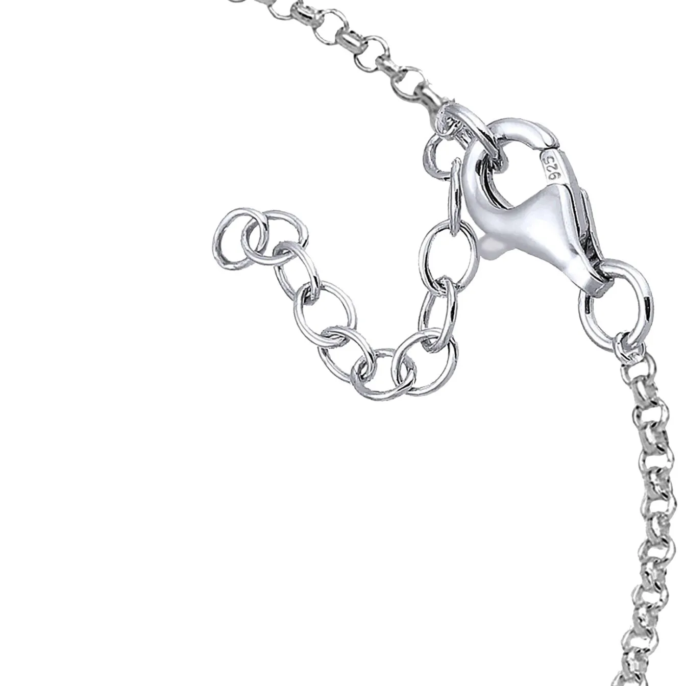 Elli "Armband Herz< Symbol-schmuck|Herz-schmuck