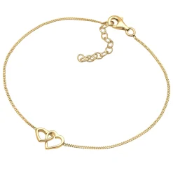Elli "Armband Herz< Symbol-schmuck|Herz-schmuck