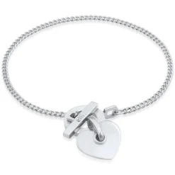 Elli "Armband Herz< Symbol-schmuck|Herz-schmuck