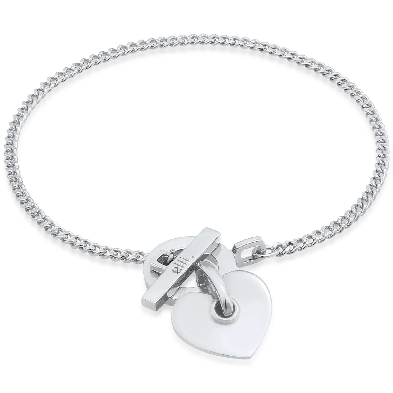 Elli "Armband Herz< Symbol-schmuck|Herz-schmuck