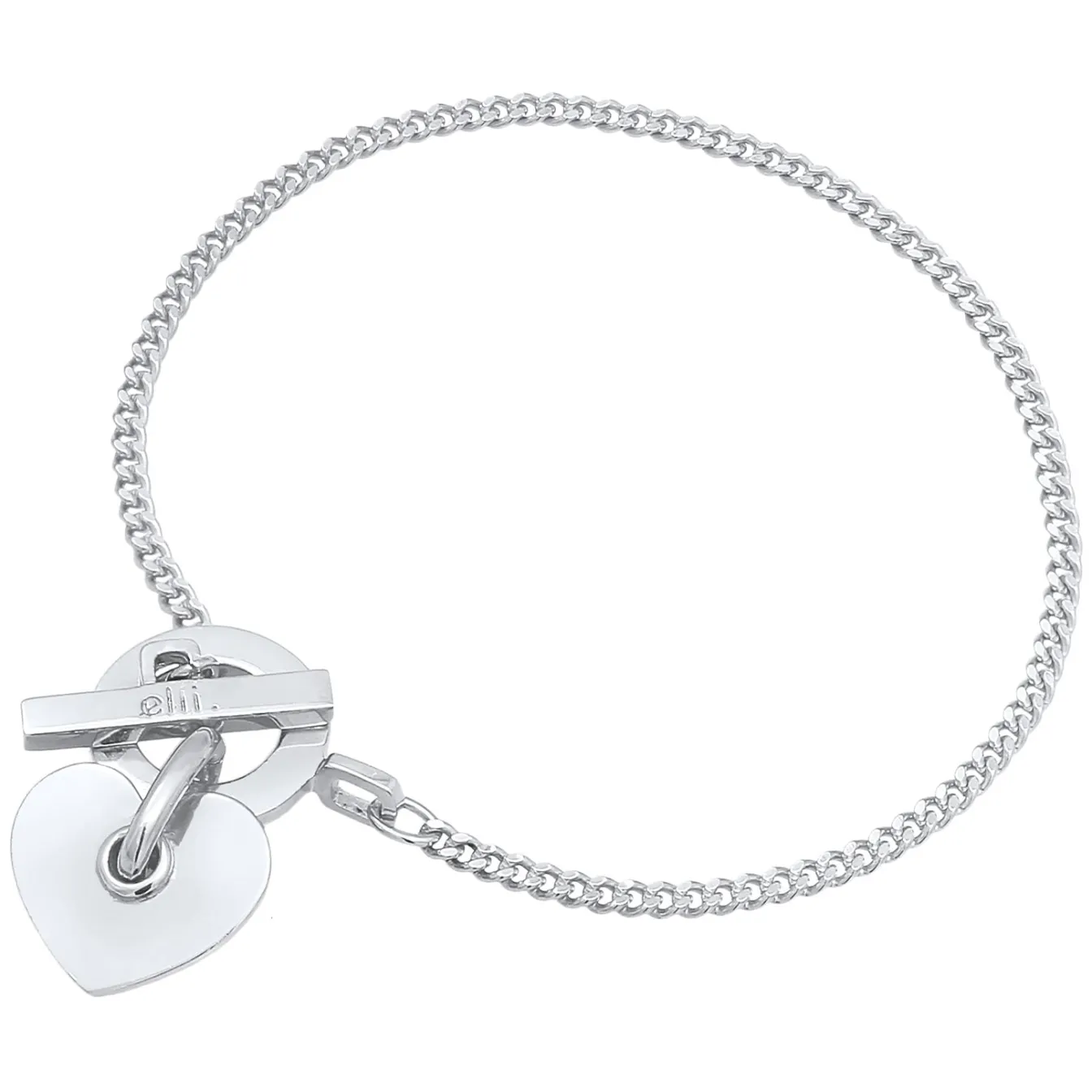 Elli "Armband Herz< Symbol-schmuck|Herz-schmuck