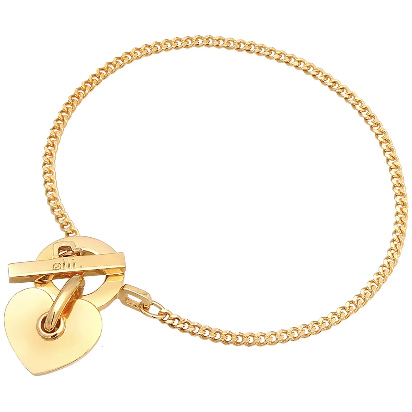 Elli "Armband Herz< Symbol-schmuck|Herz-schmuck