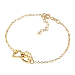 Elli "Armband Herz<Kinder Symbol-schmuck|Herz-schmuck