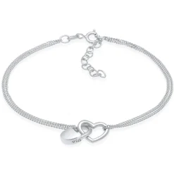 Elli "Armband Herz< Symbol-schmuck|Herz-schmuck