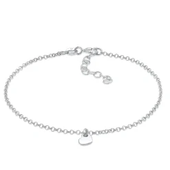 Elli "Armband Herz< Symbol-schmuck|Herz-schmuck