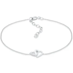 Elli "Armband Herz< Roségold|Symbol-schmuck