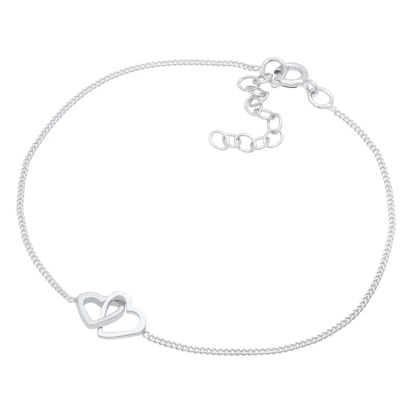 Elli "Armband Herz< Roségold|Symbol-schmuck