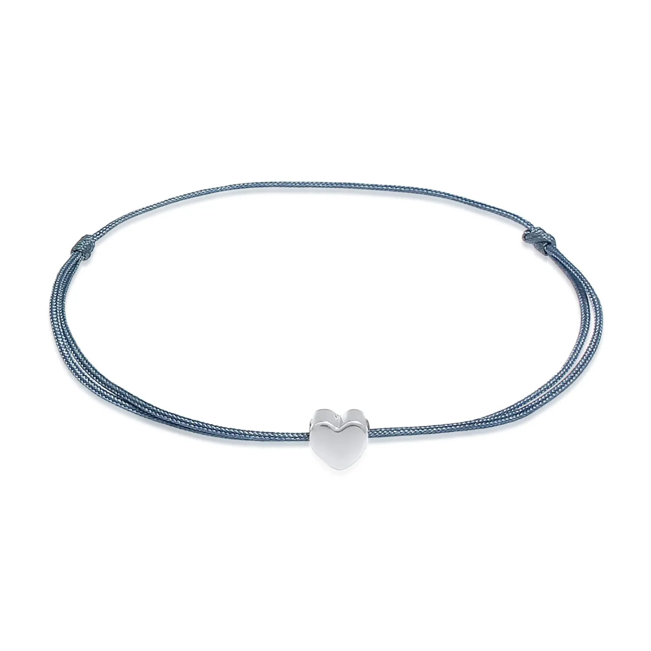 Elli "Armband Herz< Roségold|Herz-schmuck