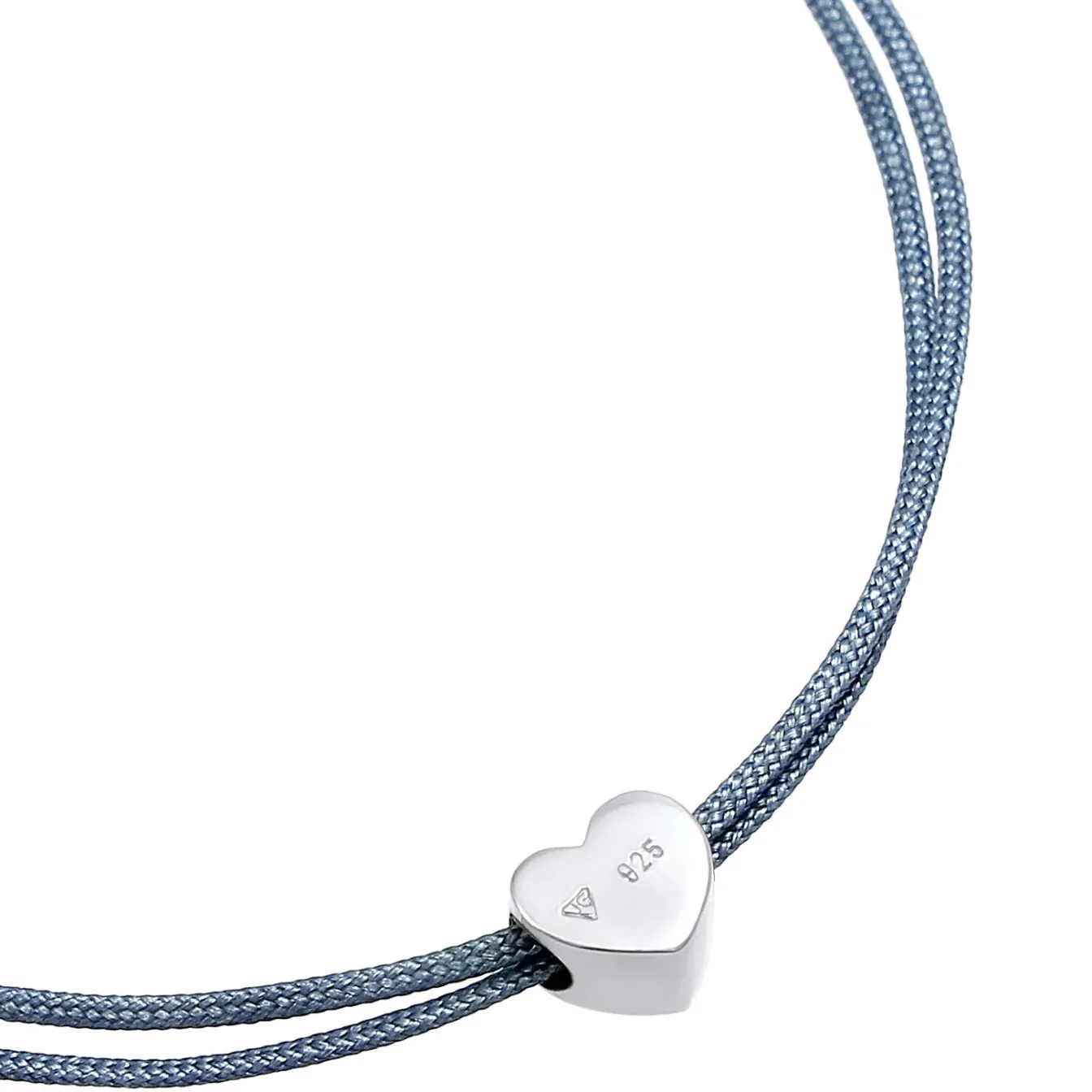 Elli "Armband Herz< Roségold|Herz-schmuck