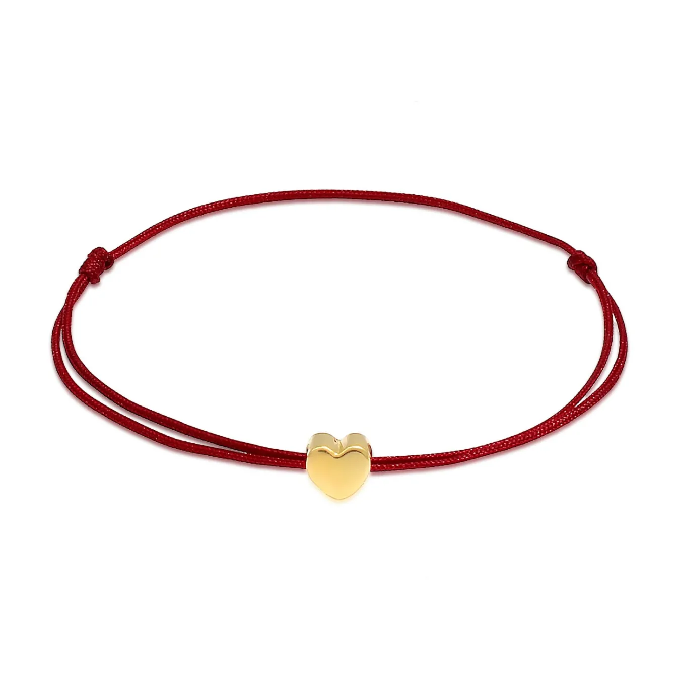 Elli "Armband Herz< Roségold|Herz-schmuck