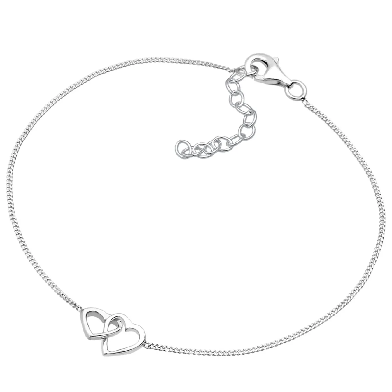 Elli "Armband Herz< Roségold|Symbol-schmuck