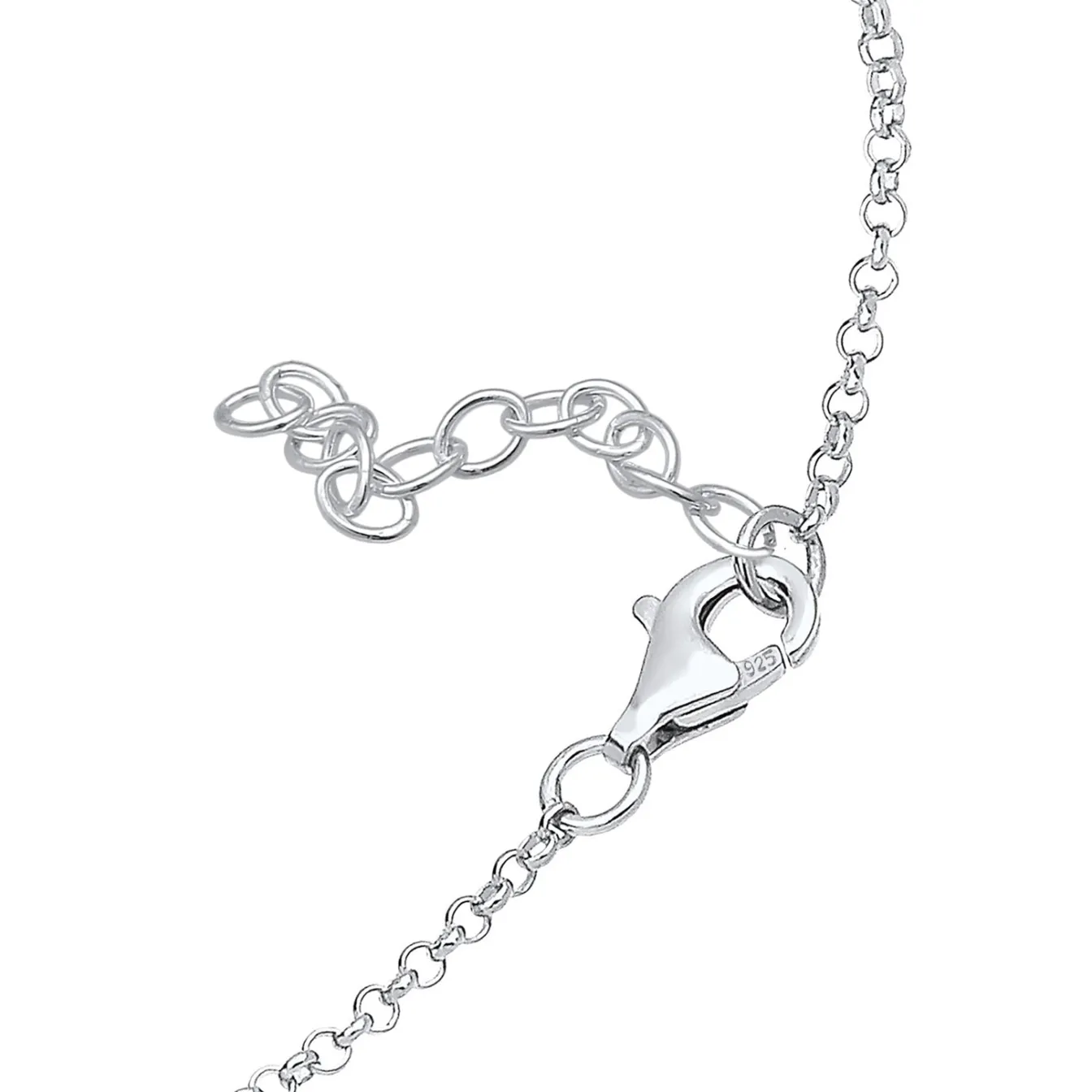 Elli "Armband Herz | Diamant ( Weiß, 0,015 ct )< Roségold|Symbol-schmuck