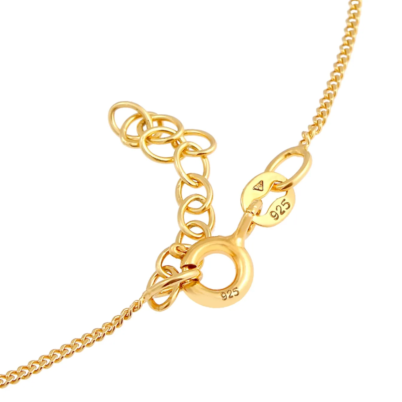 Elli "Armband Herz | Emaille< Symbol-schmuck|Herz-schmuck