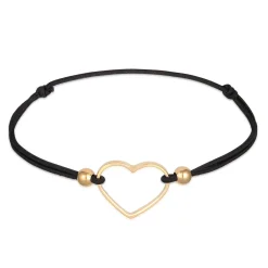 Elli "Armband Herz | Gummiband< Symbol-schmuck|Herz-schmuck