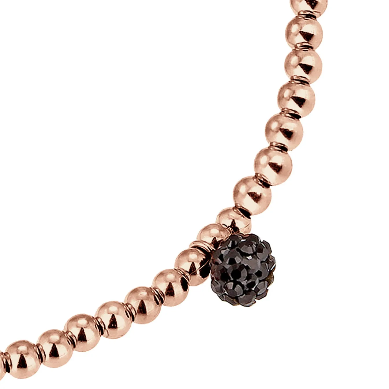 Elli "Armband Herz | Kristall ( Weiß )< Symbol-schmuck|Herz-schmuck