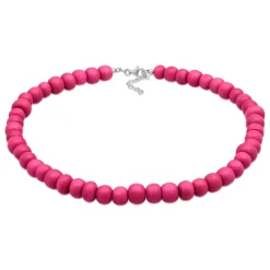 Elli "Armband Holzperlen< Perlen|Halsketten