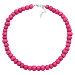 Elli "Armband Holzperlen< Perlen|Halsketten