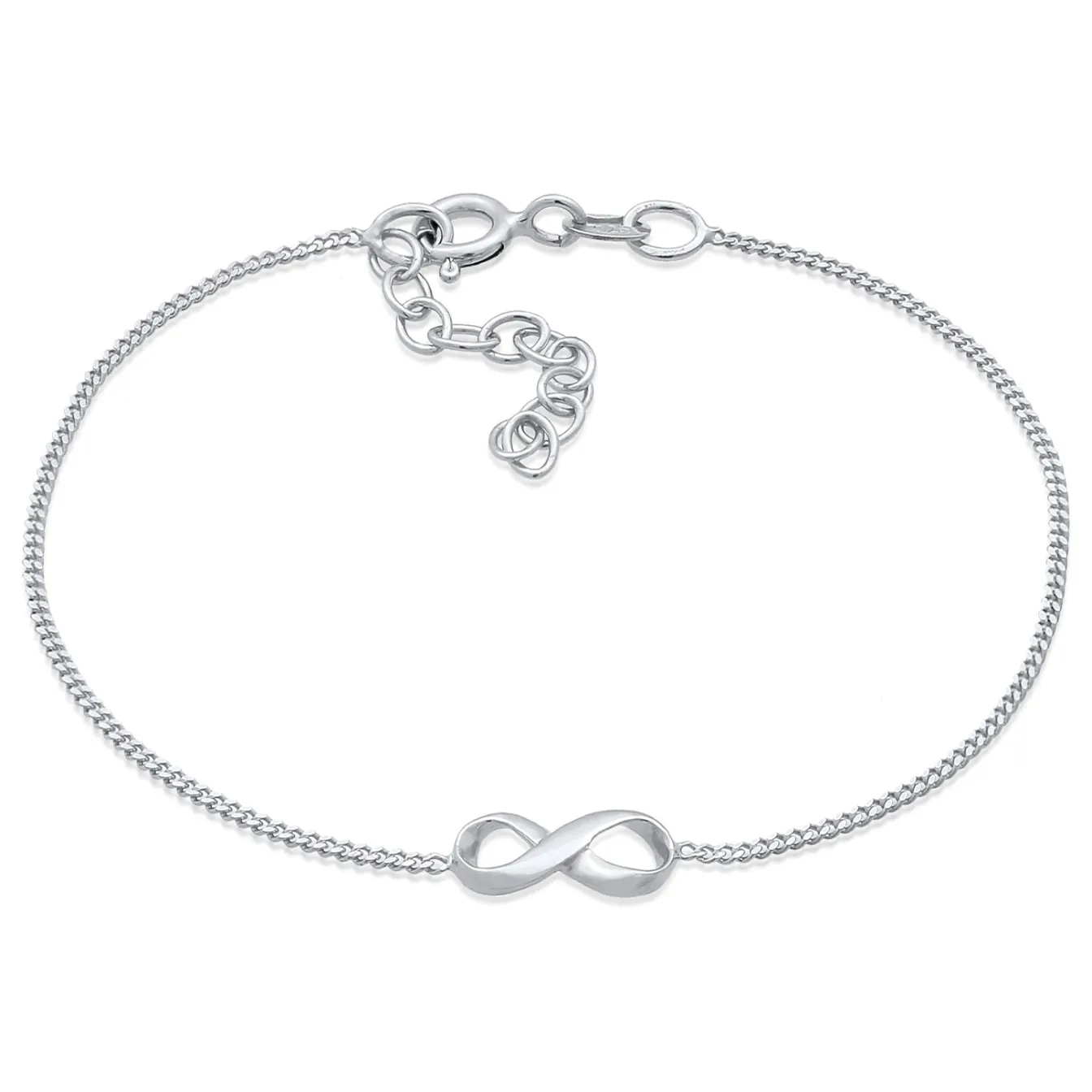 Elli "Armband Infinity< Symbol-schmuck|Herz-schmuck