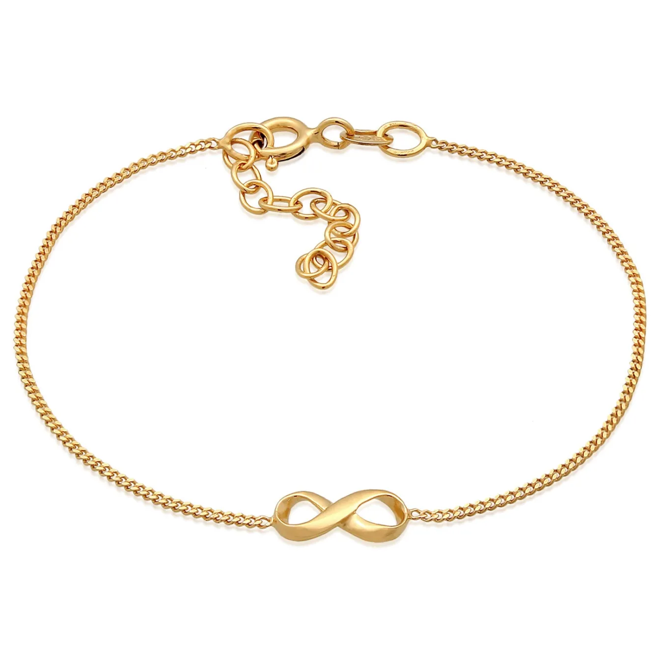 Elli "Armband Infinity< Symbol-schmuck|Herz-schmuck
