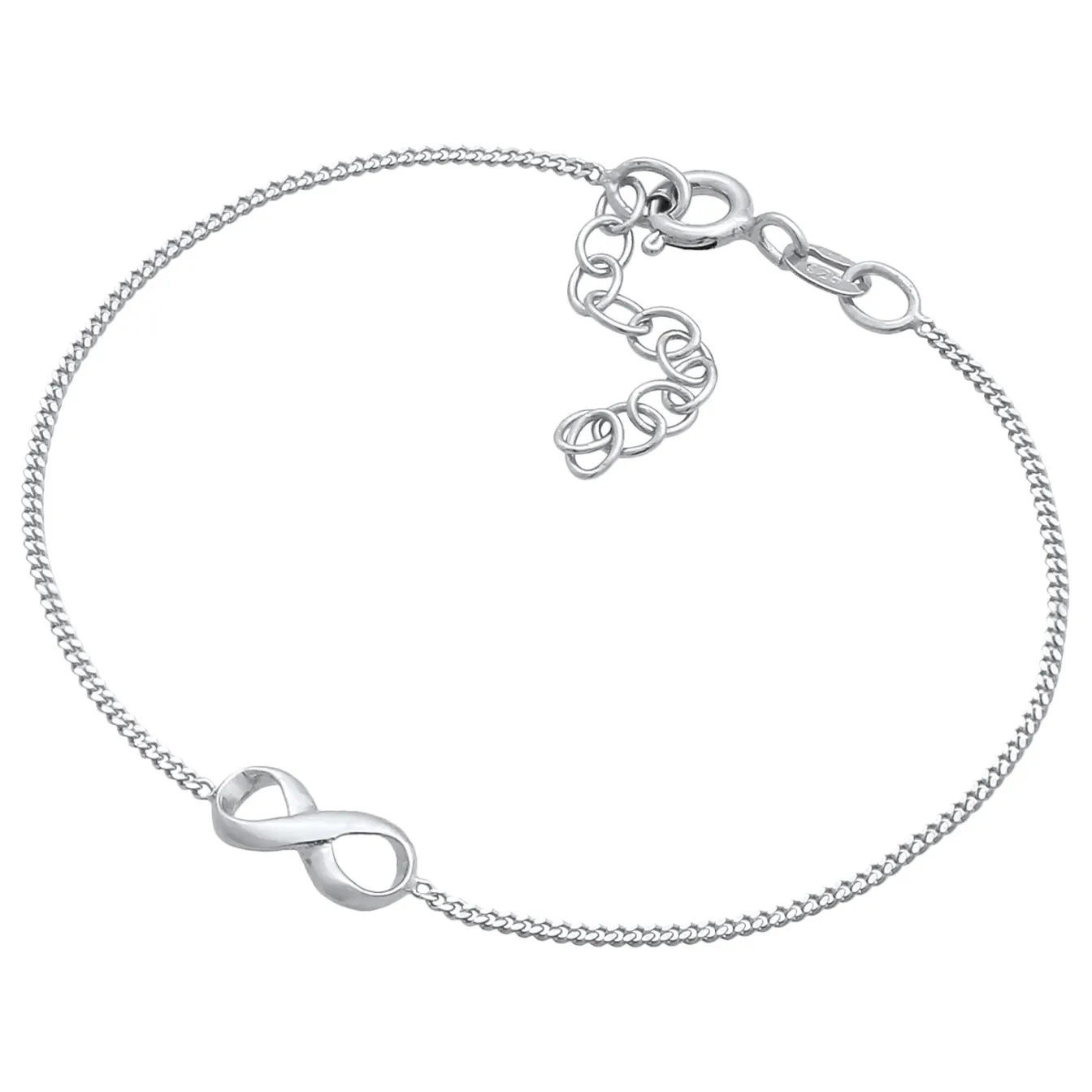 Elli "Armband Infinity< Symbol-schmuck|Herz-schmuck