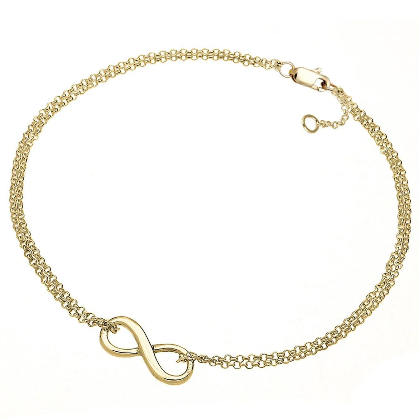 Elli "Armband Infinity< Symbol-schmuck|Herz-schmuck
