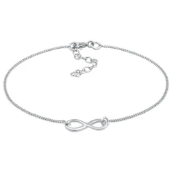 Elli "Armband Infinity< Roségold|Symbol-schmuck