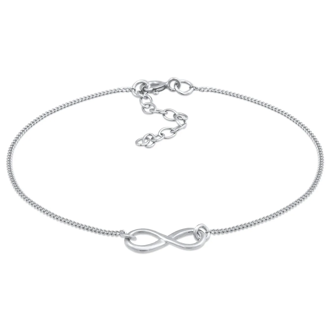 Elli "Armband Infinity< Roségold|Symbol-schmuck