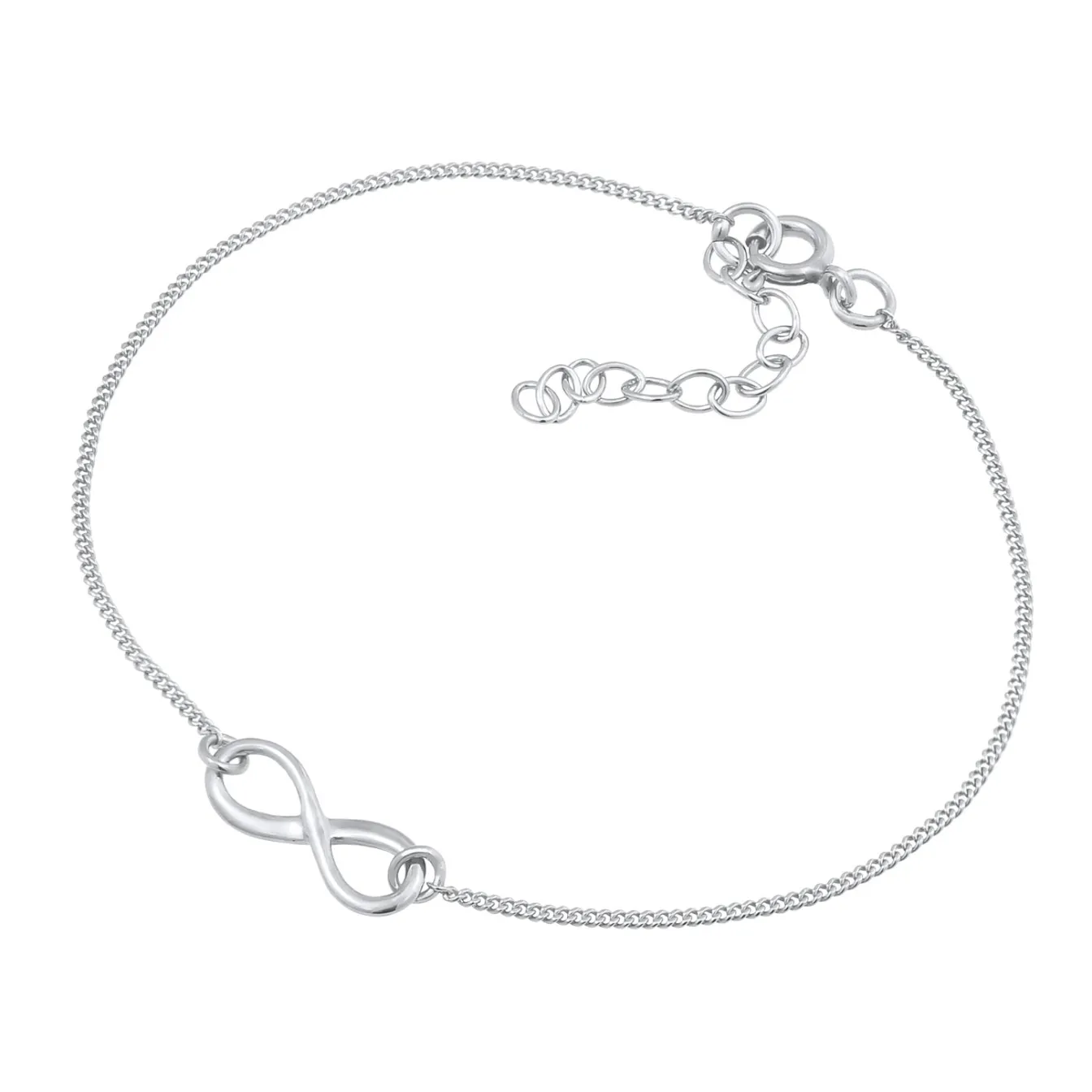 Elli "Armband Infinity< Roségold|Symbol-schmuck