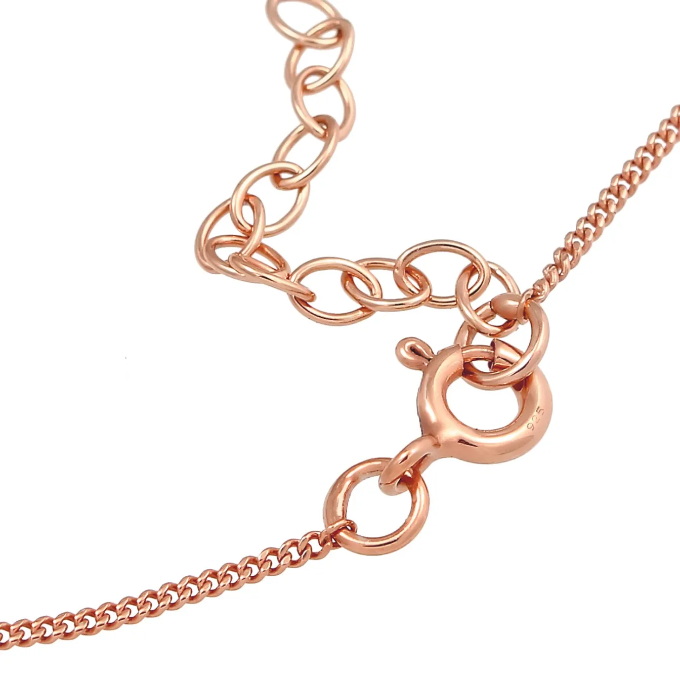 Elli "Armband Infinity< Roségold|Symbol-schmuck